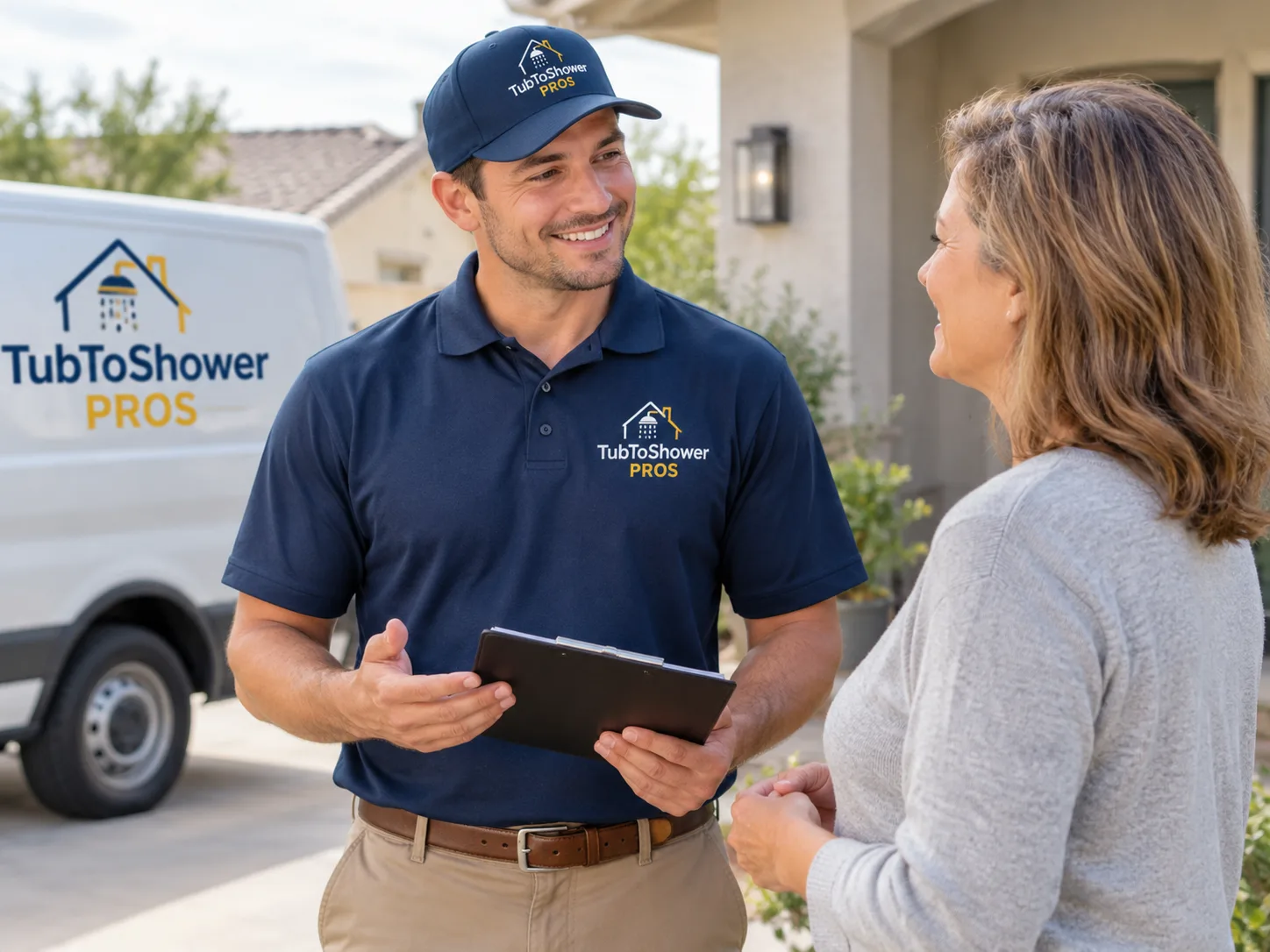 Tub Shower Conversion Nashua, IA FAQs